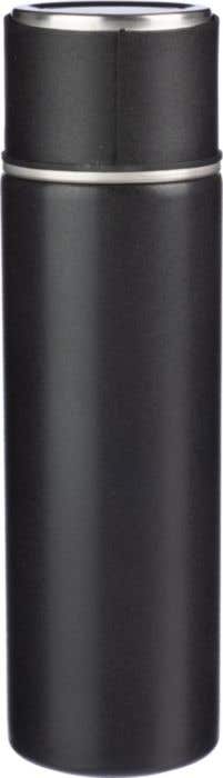 Thermos bottle set | Stainless steel | 420 ml + 2 cups
