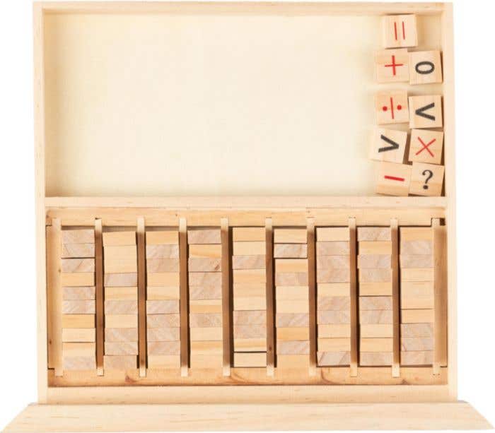 Sudoku game Christa | Wooden
