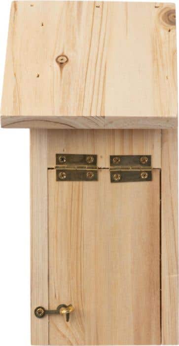 Grenenhouten vlinderhuis Anita