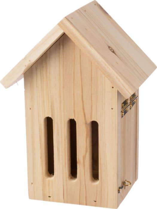 Grenenhouten vlinderhuis Anita