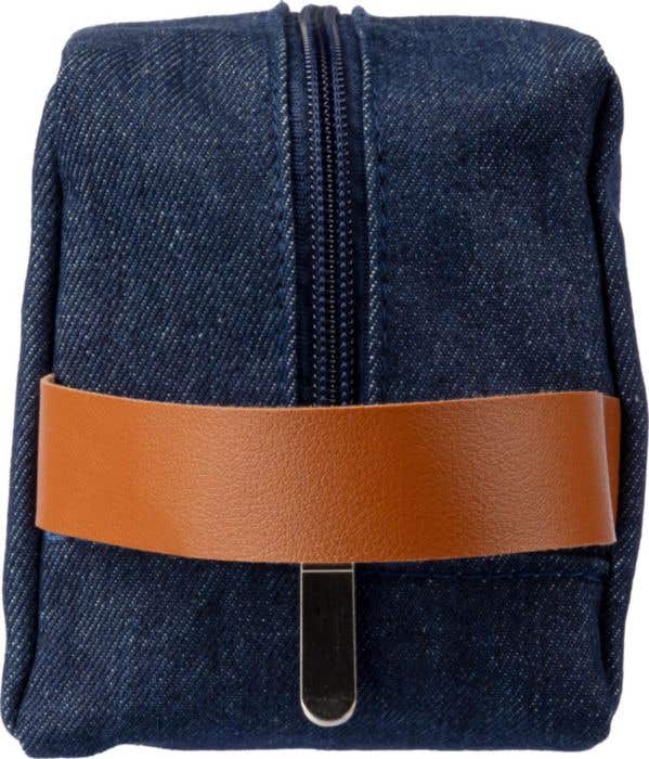 Denim cosmetic bag Marianne