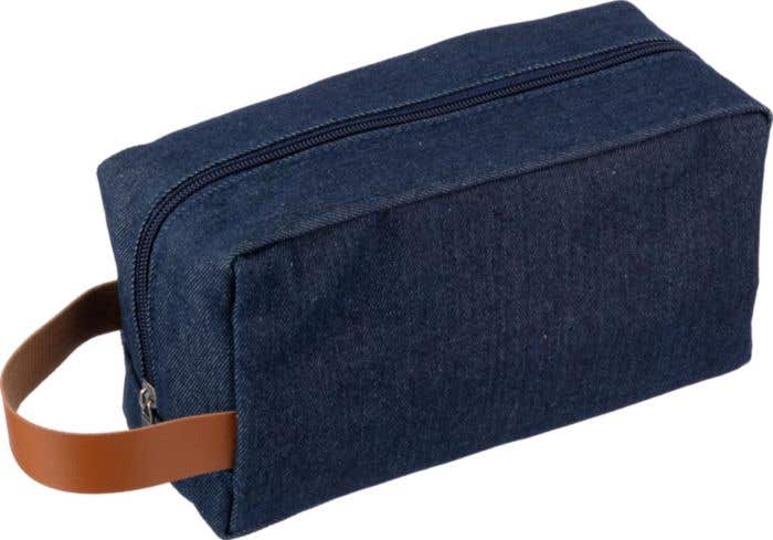 Denim cosmetic bag Marianne