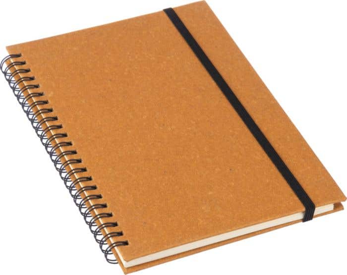 Notebook Egon | Recycled | A5 | Lined