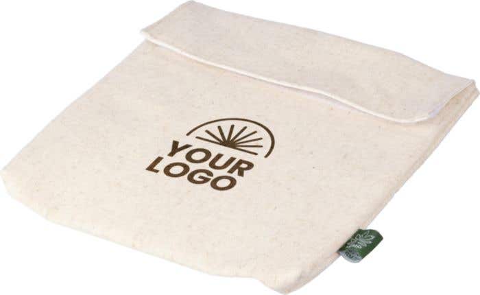 Borsa termica in canapa 170 g/m² Siegfried