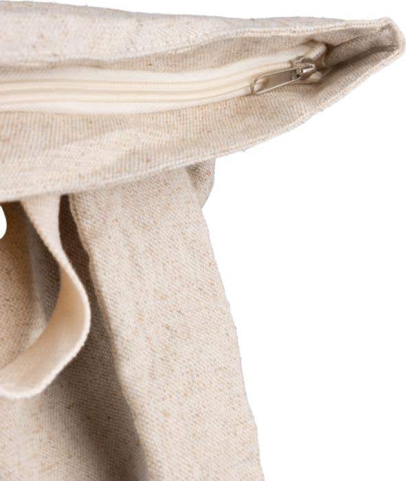 Mochila enrollable de cáñamo Margarete