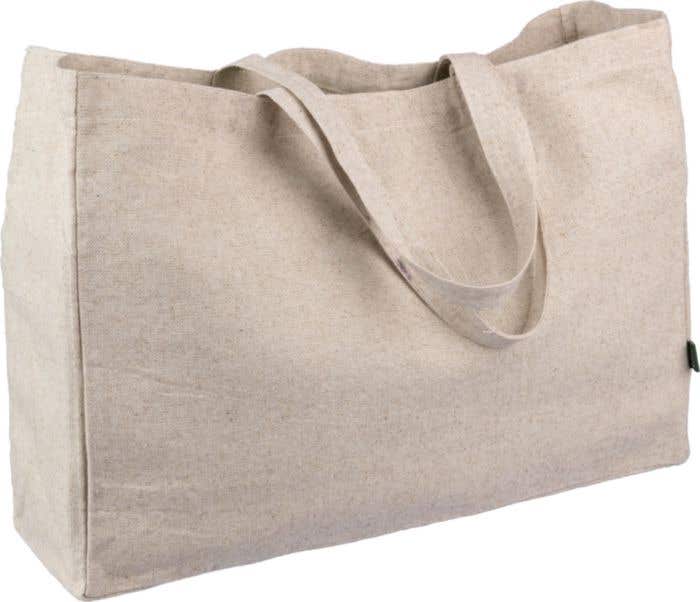 Hemp (280 gr/m2) tote bag Ludwig