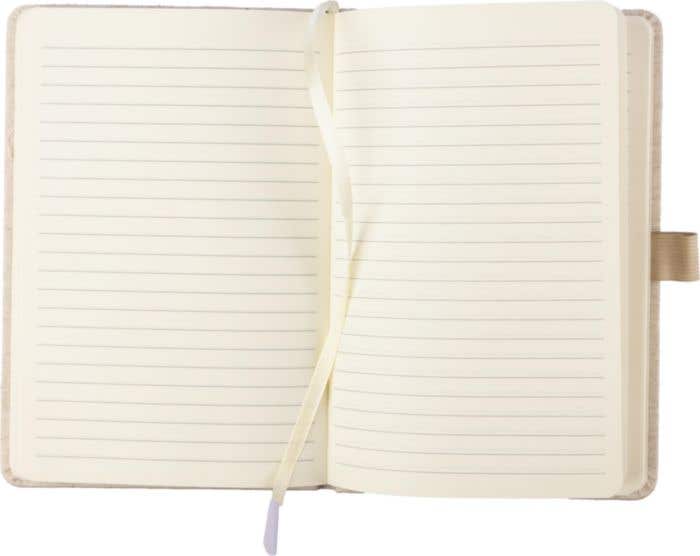 Taccuino in canapa formato +/- A5 Barbara Original