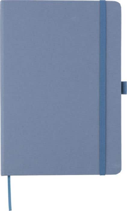 Taccuino in cartone e rifiuti organici riciclati formato +/- A5 Gertrud