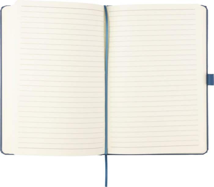 Notebook Gertrud | Recycled biowaste paper | A5 | Lined