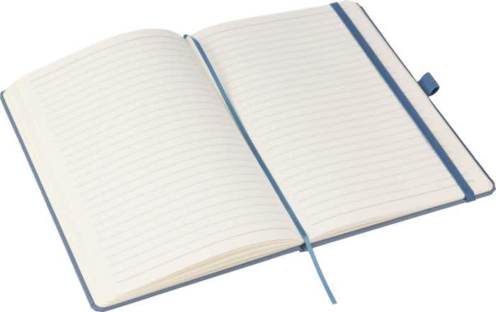 Caderno em cartão e biorresíduos reciclados A5 Gertrud Original