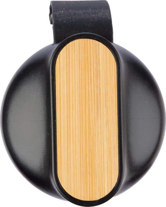 Caixa de presente de papelão preto Kurt Original