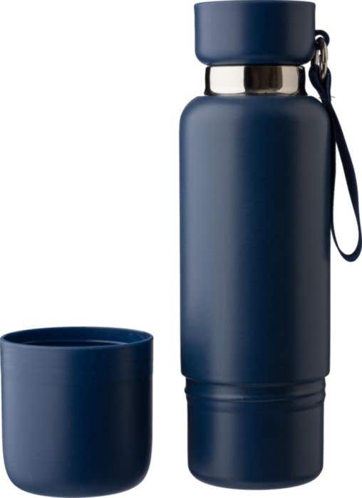 Stainless steel double-walled bottle (500 ml) Lieselotte