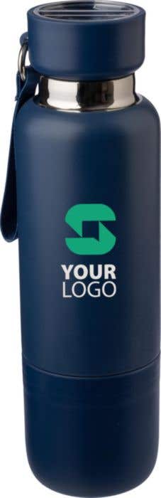 Stainless steel double-walled bottle (500 ml) Lieselotte