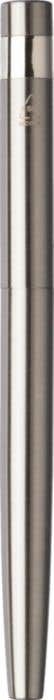 Schrijfset Fritz | Gerecycled rvs | Draaibalpen en rollerball
