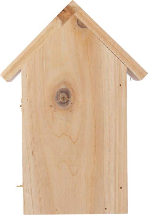 Schmetterlingshaus aus Kiefernholz Anita