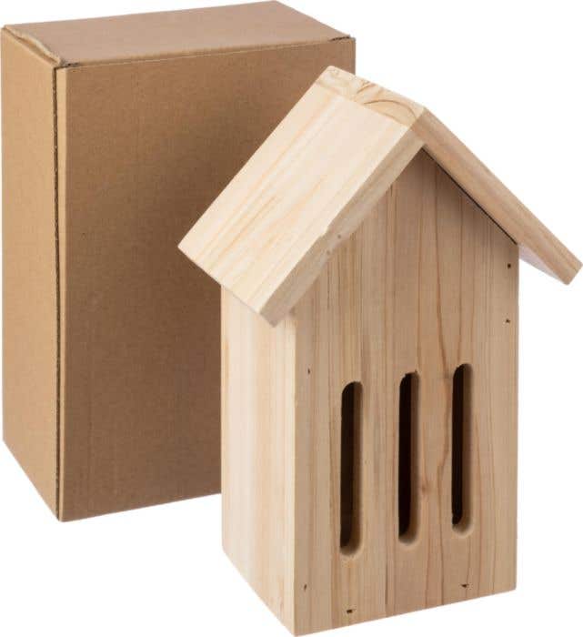 Grenenhouten vlinderhuis Anita