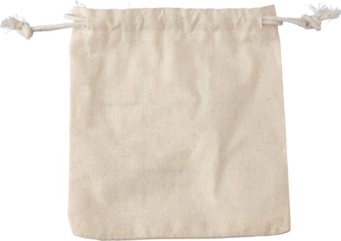Tic Tac Toe | Wooden | Cotton pouch