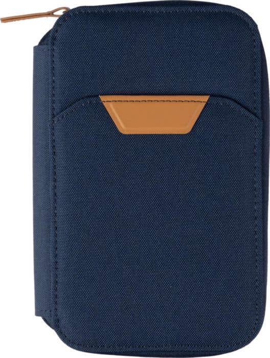 Reisportemonnee Susanne | Gerecycled | RFID