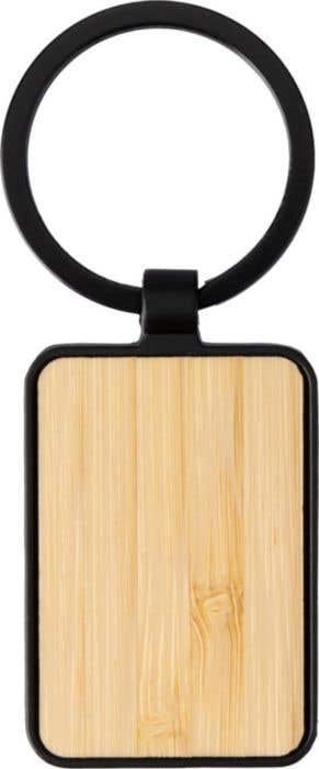 Key chain Brigitte | Bamboo