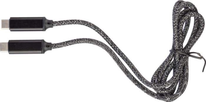 Nylon oplaadkabel Gerd