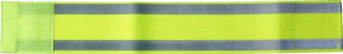 Reflective arm band Danilo | Elastane
