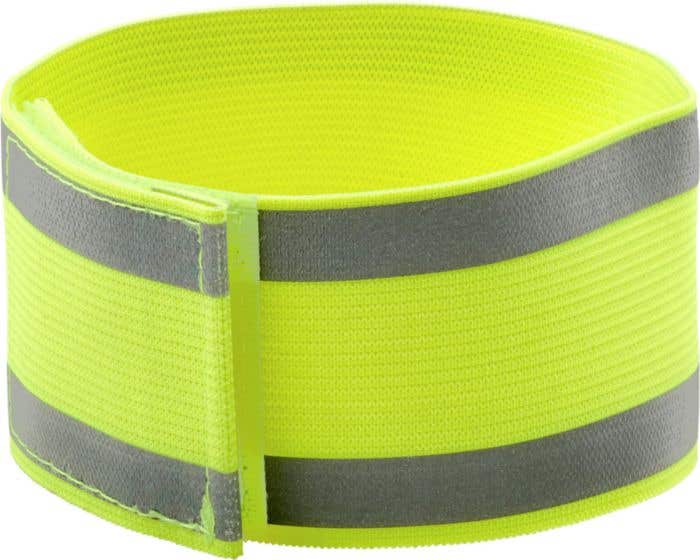 Reflective arm band Danilo | Elastane