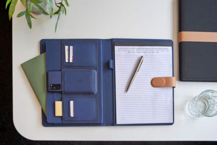 Portadocumentos de rPet Sven Original