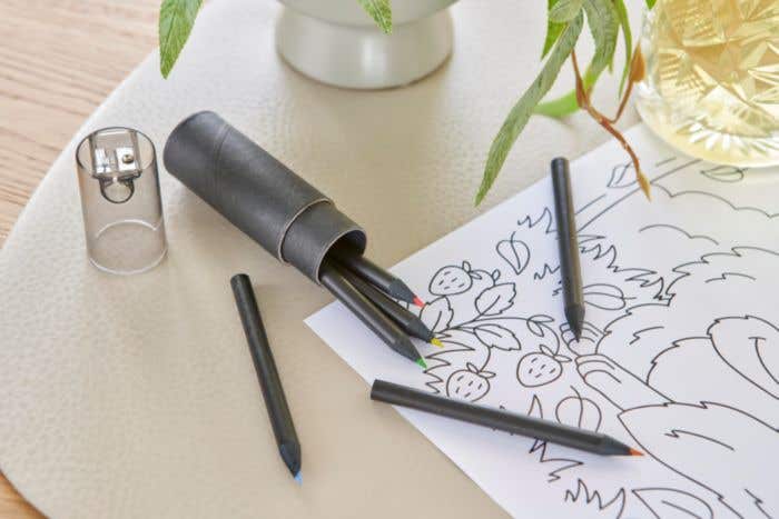 Kleurpotloden Holger