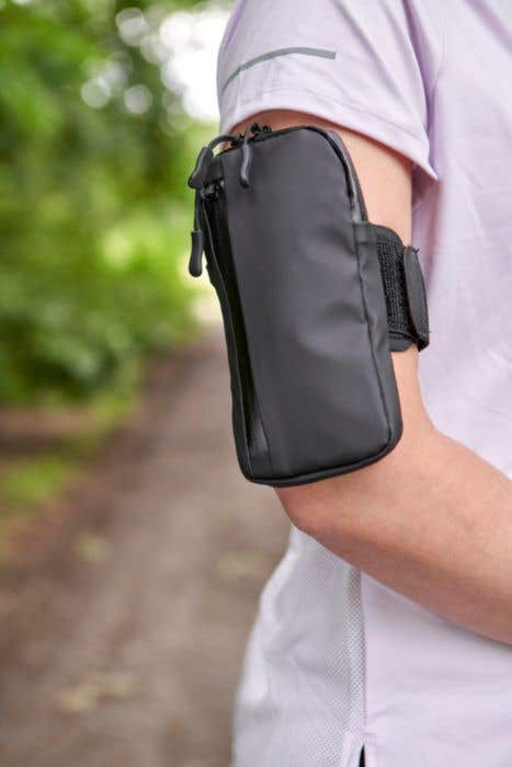 Polyester sports bag Christel