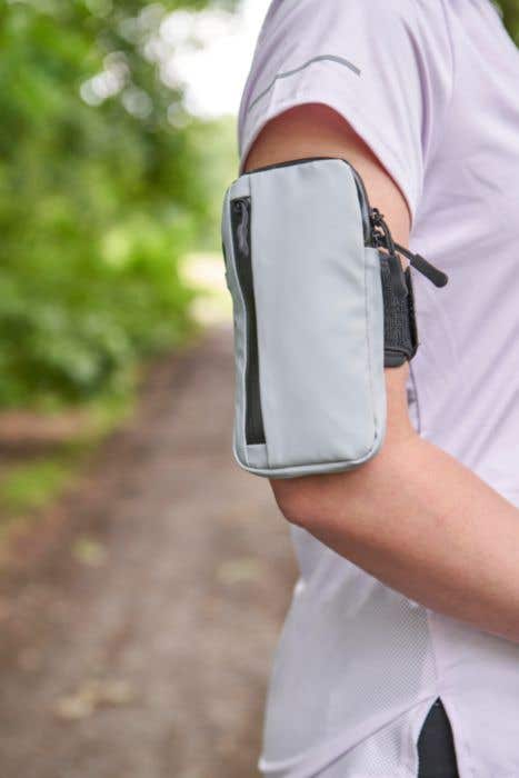 Polyester sports bag Christel