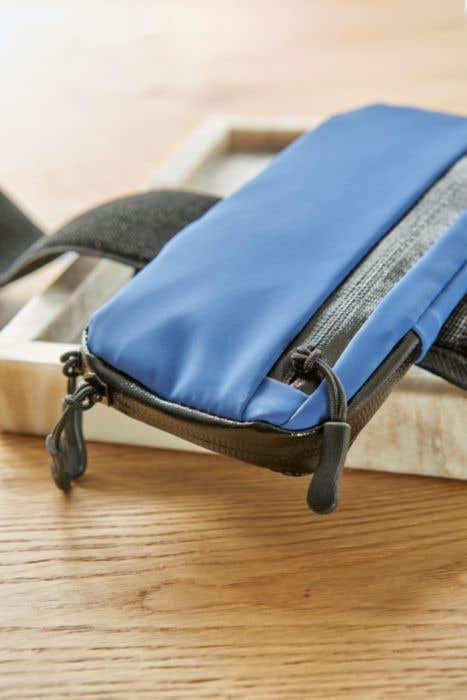 Polyester sports bag Christel