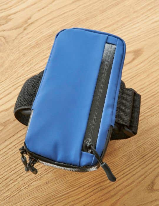 Polyester sports bag Christel