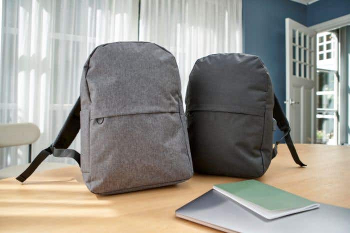 Laptoptas Henrik | Gerecycled | USB-poort