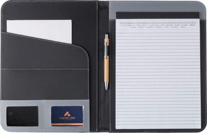 Conference folder Ivo | Polyester 600D | A4
