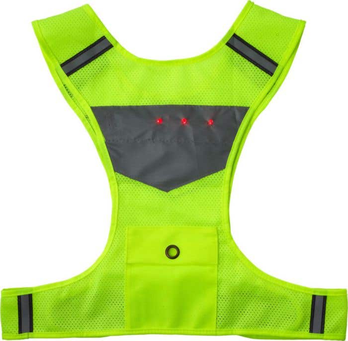 Safety vest Minna | With lights