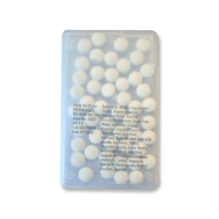 Mint card Judith | 6.5 g