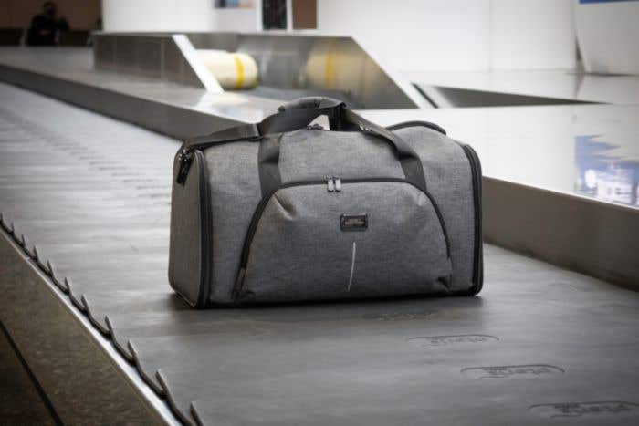BrandCharger reistas Voyager | 35 l
