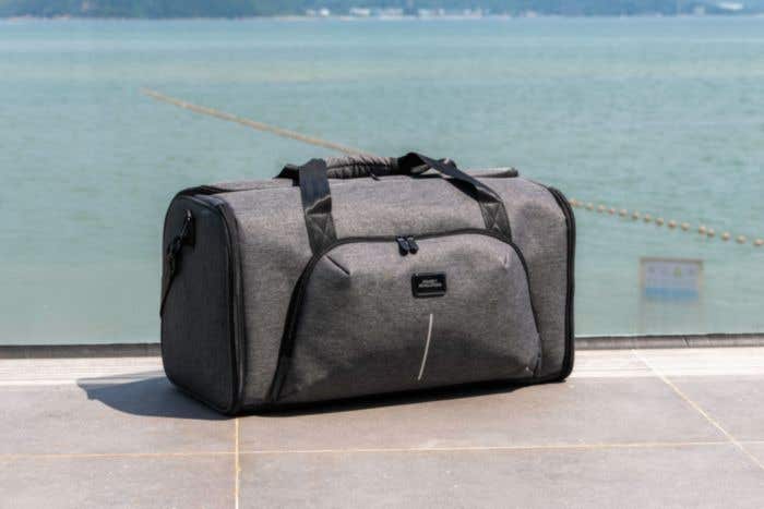 BrandCharger, borsa da viaggio Voyager