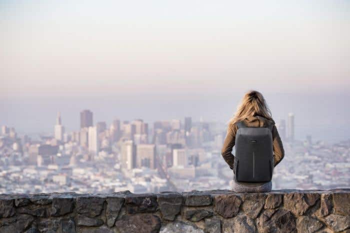 BrandCharger Phantom backpack