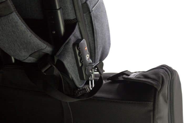 BrandCharger rugzak Phantom | Laptop 15" | 15 l