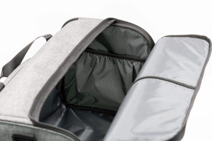 BrandCharger Voyager duffle bag