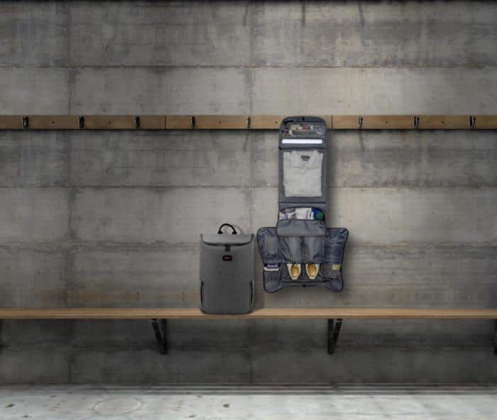 Mochila BrandCharger Marco Polo