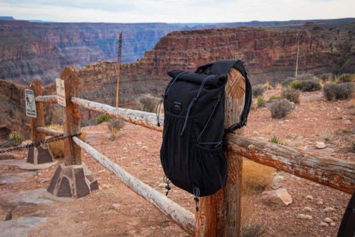 BrandCharger Venturer sac à dos roll-top