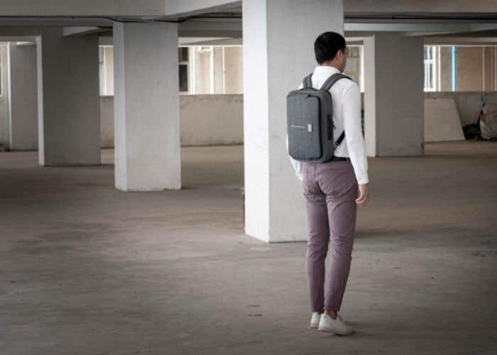 BrandCharger laptoptas Specter Hybrid | Laptop 16"