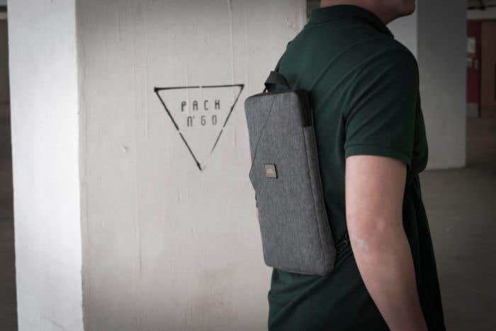 BrandCharger, borsa per laptop da 15.4 pollici Specter Go