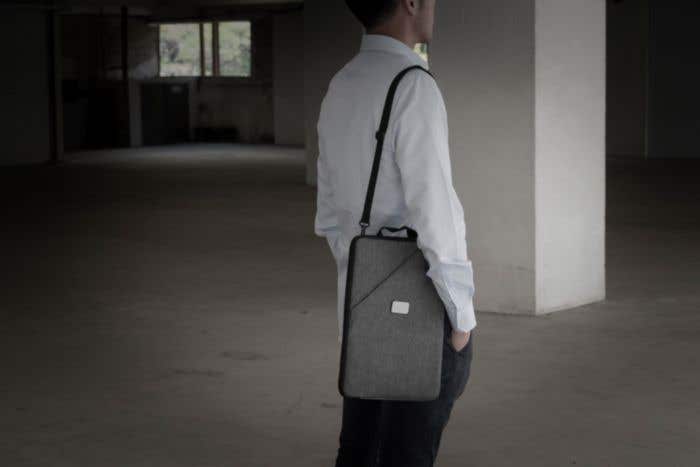 BrandCharger, borsa per laptop da 15.4 pollici Specter Go