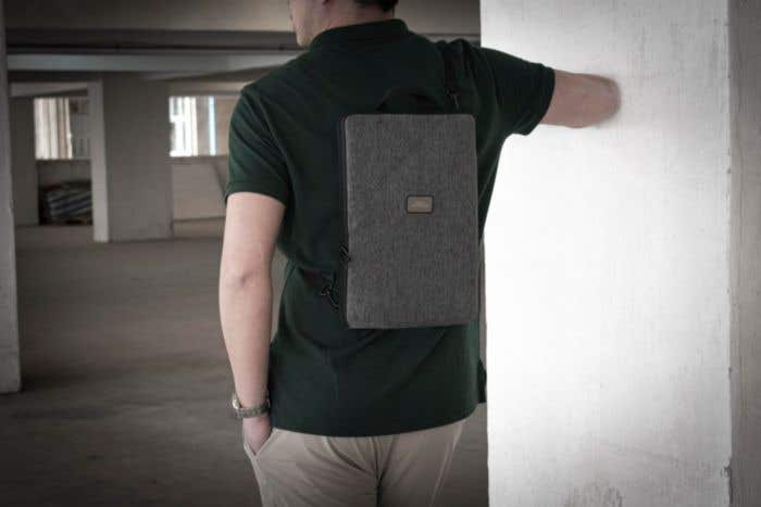 BrandCharger, borsa per laptop da 15.4 pollici Specter Go