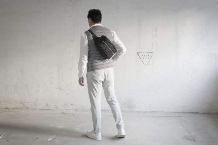 BrandCharger omvormbare tas Combo | 17 l