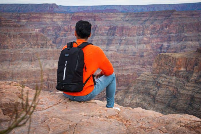 BrandCharger Nomad sac à dos