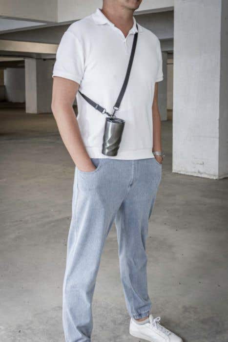 BrandCharger travel mug Vortex Calix | 400 ml